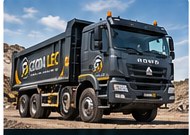Camion de chantier CODIA LEC